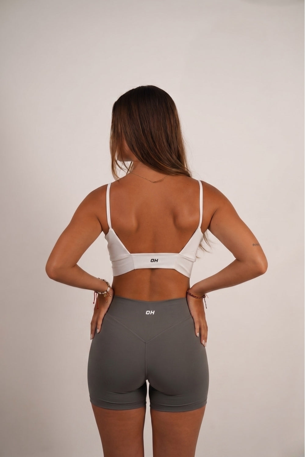 ORA brassière de sport, vue détail - bra maintien naturel OWNHEAT